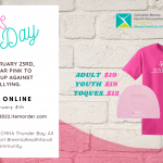 Pink Shirt Day Facebook Cover & Web Banner