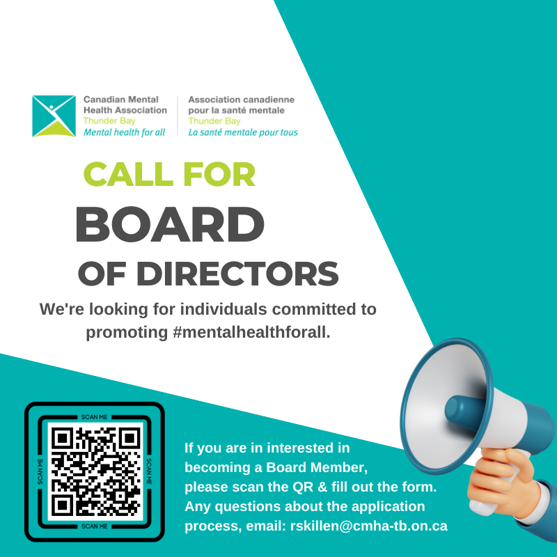 Call for Board of Directors QR