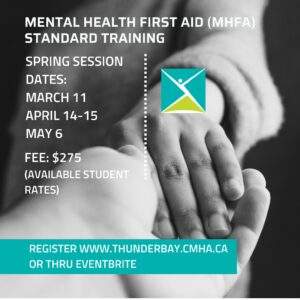 mental health first aid