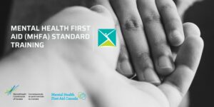 mental health first aid standard training